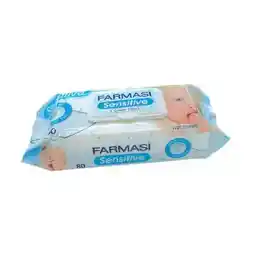 دستمال مرطوب بچه مخصوص پوست های حساس | فارماسی