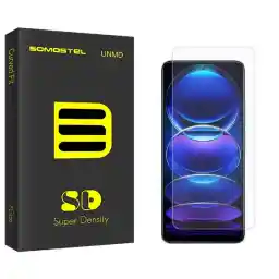 محافظ صفحه نمایش سوماستل مدل SD مناسب برای گوشی موبایل شیائومی Redmi Note 12