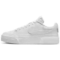 Nike Court Legacy Lift womens LACED SHOES