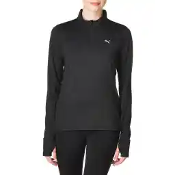 PUMA womens Run Favorite 1/4 Zip Run Favorite 1/4 Zip
