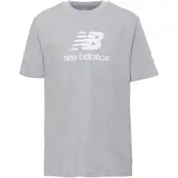 New Balance Men's NB ESSENTIALS LOGO TEE S/S Top