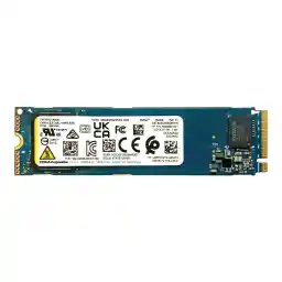 اس اس دی اینترنال کیوکسیا مدل BG5 NVMe ظرفیت 256 گیگابایت