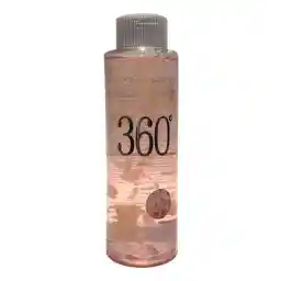 تونر پاک کننده آرایش صورت مدل Rose حجم 300میل | بلوسوم اسنس 360 درجه