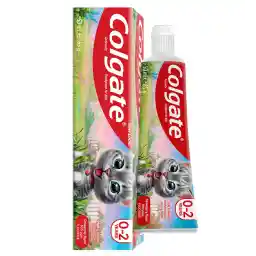 خمیر دندان بچه گانه تا 2 سالگی مدل Years حجم 50میل | کلگیت