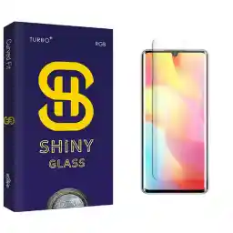 محافظ صفحه نمایش آتوچبو مدل Shiny UV مناسب برای گوشی موبایل شیائومی Mi note 10 Lite