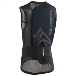 Salomon Flexcell Pro Vest Unisex Protection Back Ski Snowboard Freestyle