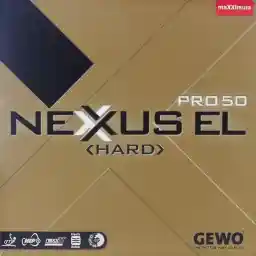 رویه راکت جوو نکسوس پرو 50 EL هارد FGH PGH | قرمز