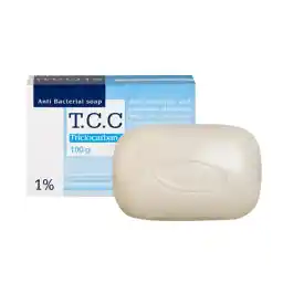 صابون تی سی سی | کاپوس