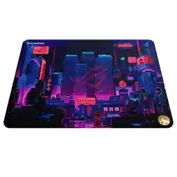 ماوس پد هومرو مدل A2671 طرح Asus Computer hardware company