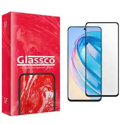 محافظ صفحه نمایش سرامیکی گلسکو مدل Co مناسب برای گوشی موبایل آنر X8a