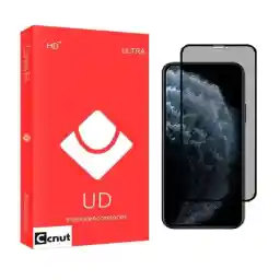 محافظ صفحه نمایش حریم شخصی کوکونات مدل PSP مناسب برای گوشی موبایل اپل iPhone 14promax