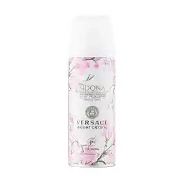 اسپری دئودورانت زنانه مدل Bright Crystal حجم 200میل | سیدونا