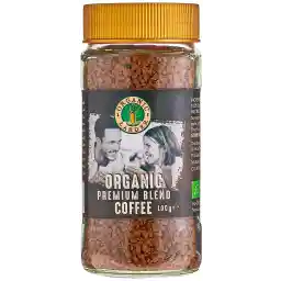 Organic Larder Premium Blend Coffee, 100 g