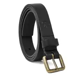 Timberland womens Casual Leather Belt For Jeans Belt