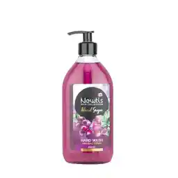 مایع دست شویی بنفش Island Grape حجم 400میل | نیوتیس