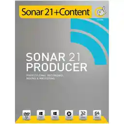 نرم افزار Sonar 21 + Content نشر گردو