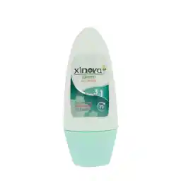 دئودورانت گیاهی لایت زنانه 3 در 1 ضد عرق و روشن کننده و بی الکل 72 ساعته 50میل سبز | ژینووا