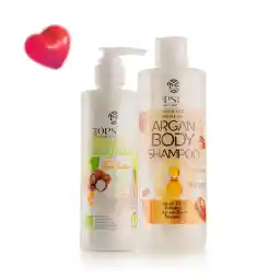 مجموعه مراقبت از پوست بدن مدل V05 | تاپ شاپ