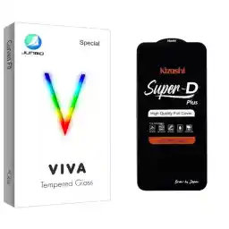 محافظ صفحه نمایش جانبو مدل Viva Super Kizashi مناسب برای گوشی موبایل اپل iPhone 11