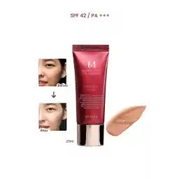 Missha Intense Coverage BB Cream M Perfect Cover BB Cream Ex No: 27 ( 20 ml )