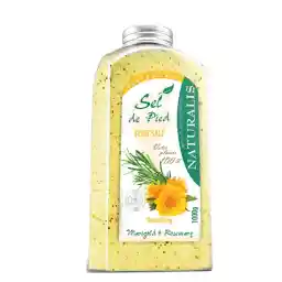 نمک پا گل همیشه بهار | نچرالیس