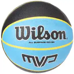 Wilson Outdoor basketbal, ruwe ondergrond, asfalt, granulaat, kunststof bodem