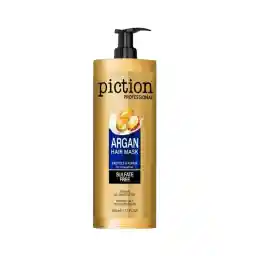 ماسک مو بدون سولفات مدل آرگان حجم 500 میلی لیتر | پیکشن