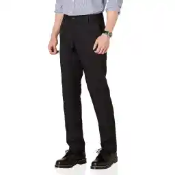 Amazon Essentials Men's Slim-Fit Flat-Front Dress Pant