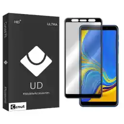 محافظ صفحه نمایش مات کوکونات مدل UD Black مناسب برای گوشی موبایل سامسونگ +Galaxy J4+/ J6+ /A6