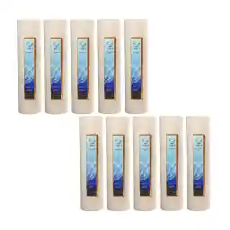 فیلتر دستگاه تصفیه آب آکوا مدل AQUA-PP10 مجموعه 10 عددی