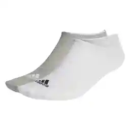 adidas Unisex Adults Thin And Light NoShow Socks 3 Pairs Socks
