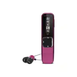 انرژی سیستم انرژی MP3 استیک 4 گیگابایت 1404 صورتی