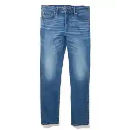 American Eagle Mens AirFlex+ Original Straight Jeans