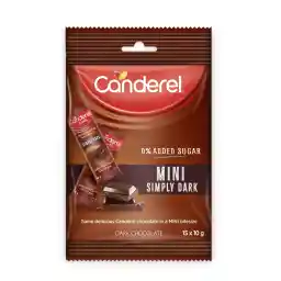 Canderel Sugar Free Dark Chocolate 150g