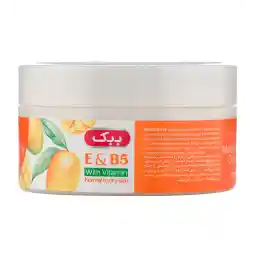 کرم کاسه ای 100 میلی لیتری انبه | ببک