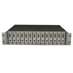 مبدل فیبر 14 اسلات تی پی-لینک مدل TL-MC1400_V1