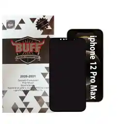 محافظ صفحه نمایش حریم شخصی بوف مدل Pr33 مناسب برای گوشی موبایل اپل Iphone 12 Pro Max