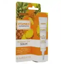 سرم دور چشم ویتامین سی مدل سوپر فروت 15میل | کریتونس