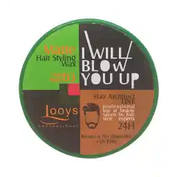 واکس مو 200 میل مدل Hard Matte 03 | لویز