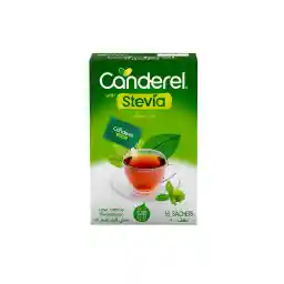 Canderel Stevia Sweetener Sachet, 50 Sachets