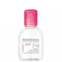 محلول میسلار پاک کننده آرایش و آلودگی صورت و دور چشم 100 | بایودرما