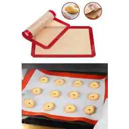 ARNİLLO 30x40 قابل شستشو و قابل شستشو سیلیکون خودروغن شونده سیلیکونی و خمیر رولینگ سیپات