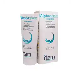 شامپو ضد خارش موهای چرب سدر آلفا | آیتم