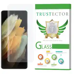 محافظ صفحه نمایش یووی لایت تراستکتور مدل NUV-T مناسب برای گوشی موبایل سامسونگ Galaxy S21 Ultra