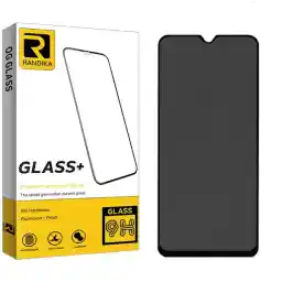محافظ صفحه نمایش حریم شخصی راندیکا مدل RK مناسب برای گوشی موبایل سامسونگ Galaxy A34