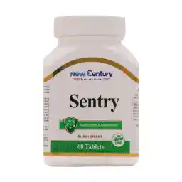 قرص مولتی ویتامین و مینرال سنتری نیوسنتری 60 عدد