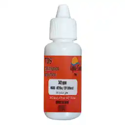 محلول سختی سنج آب آکوا سان مدل Aqa-100