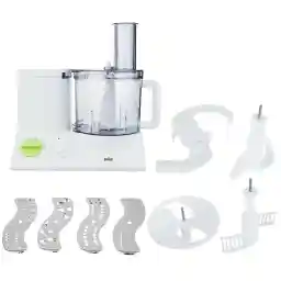 غذاساز براون مدل FP3010