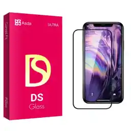 محافظ صفحه نمایش مات آسدا مدل DS glass مناسب برای گوشی موبایل اپل iphone 12 pro