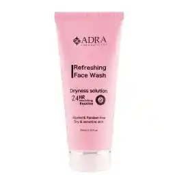 فیس واش پوست های خشک و حساس 200میل | آدرا لابراتوریز